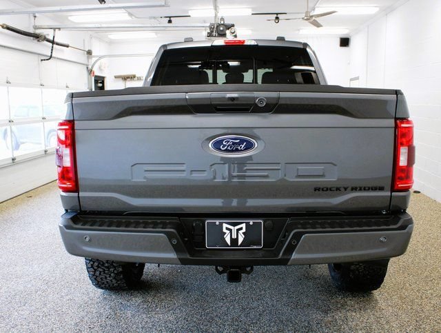 New 2023 Ford F150 XLT w/ Equipment Group 302A High AWD/4WD image 5