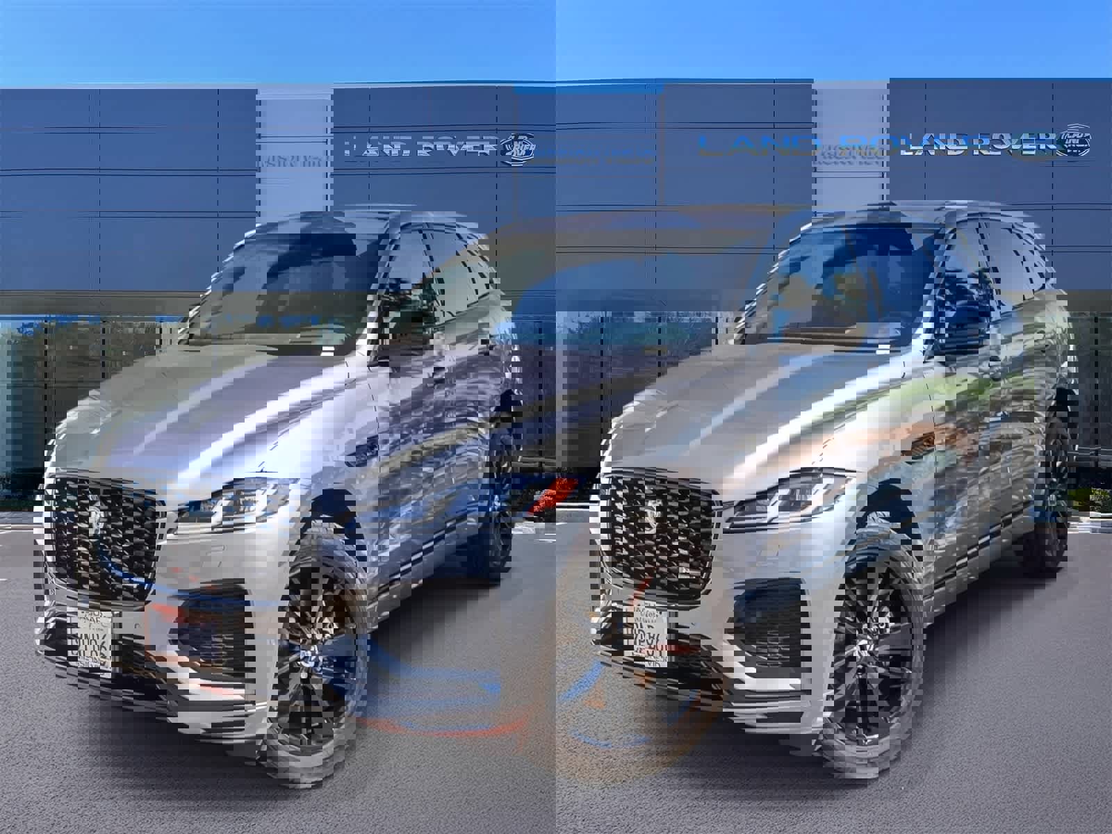 Used 2025 Jaguar F-PACE R-Dynamic S