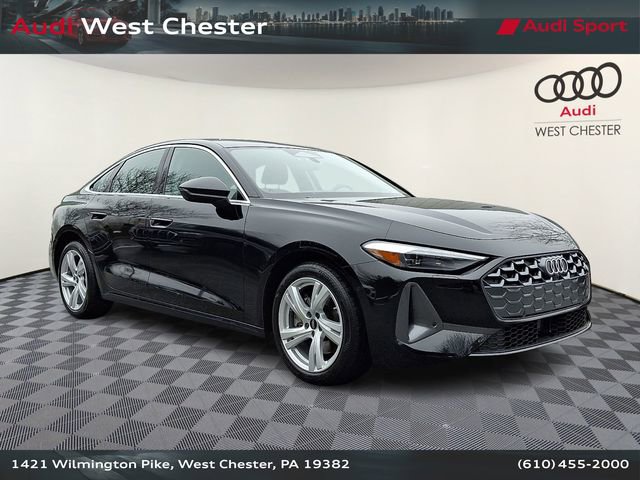 Certified 2025 Audi A5 2.0T Premium w/ Convenience Package image 1