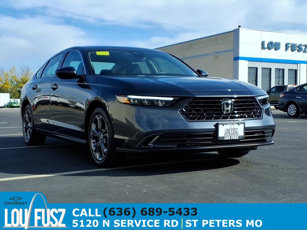 Used 2023 Honda Accord EX