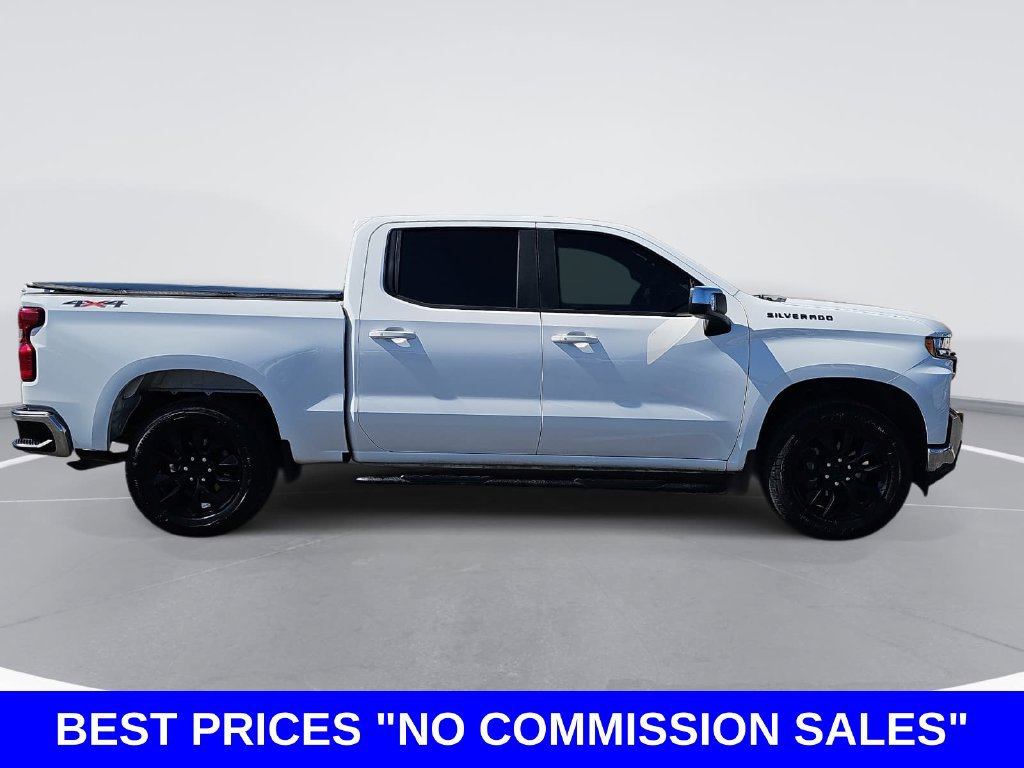 Used 2019 Chevrolet Silverado 1500 LT w/ All-Star Edition AWD/4WD image 2