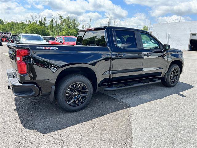 New 2026 Chevrolet Silverado 1500 RST w/ Rally Edition AWD/4WD image 6