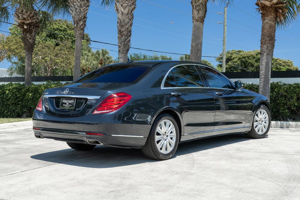 Used 2014 Mercedes-Benz S 550 Sedan image 8