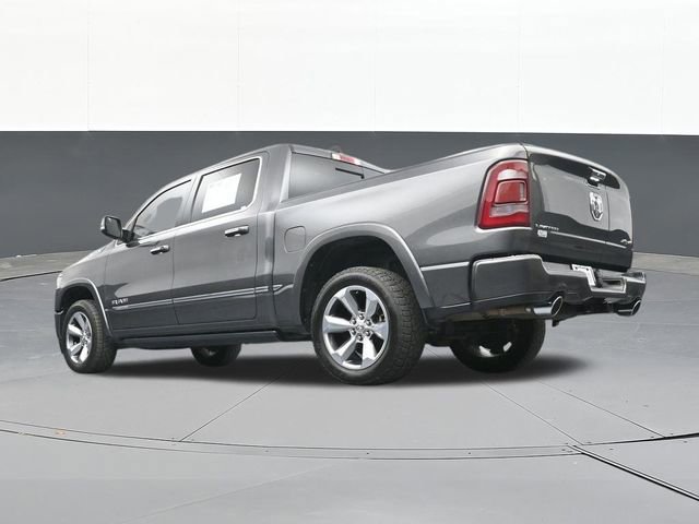 Used 2022 RAM 1500 Limited w/ Body Color Bumper Group AWD/4WD image 54