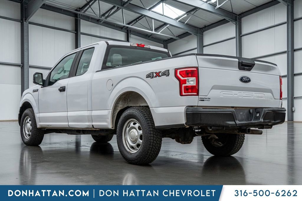 Used 2020 Ford F150 XL w/ Equipment Group 101A Mid image 32