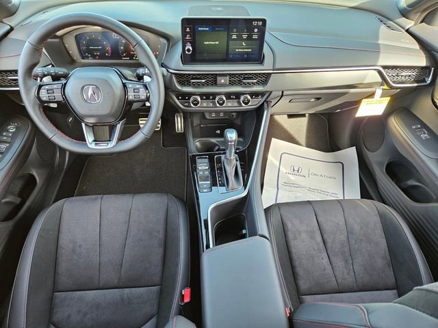 New 2026 Acura ADX A-Spec image 9