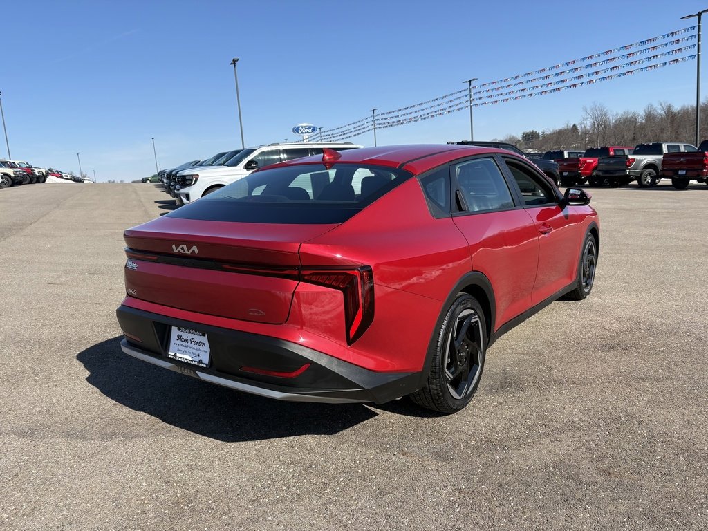 Used 2025 Kia K4 EX image 5