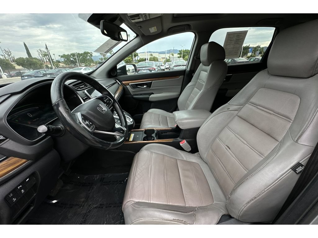 Used 2022 Honda CR-V Touring image 10