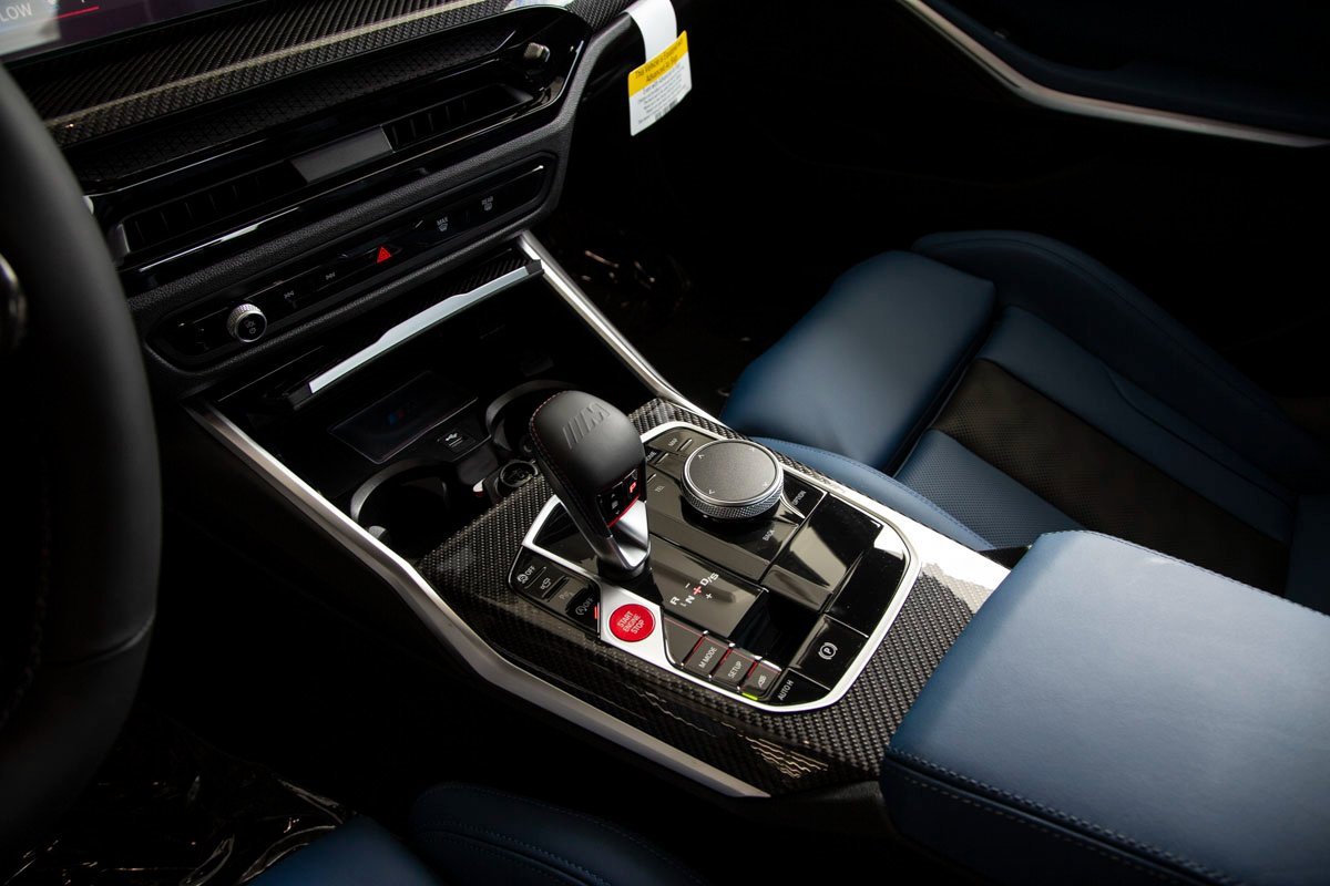 New 2026 BMW M3 Competition image 21