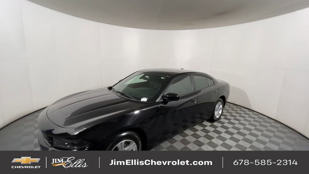Used 2022 Dodge Charger SXT image 4