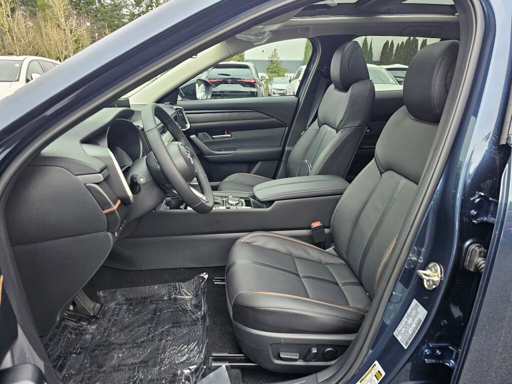 New 2026 MAZDA CX-50 AWD 2.5 Hybrid w/ Cargo Package image 21