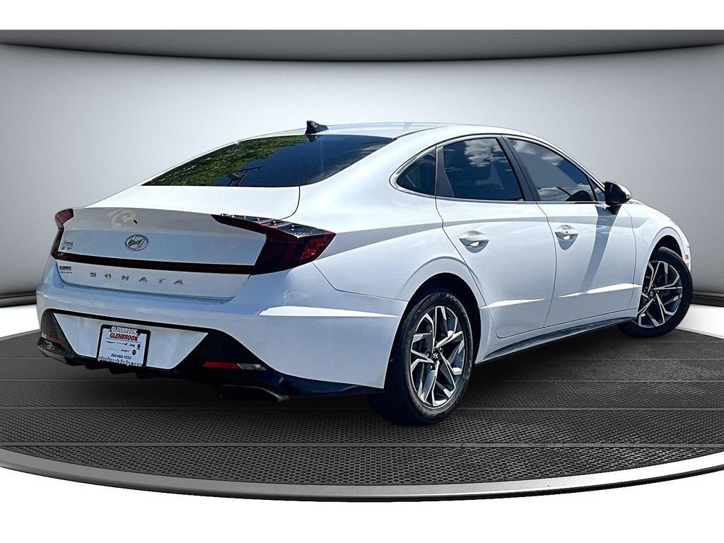 Used 2022 Hyundai Sonata SEL w/ Cargo Package image 14