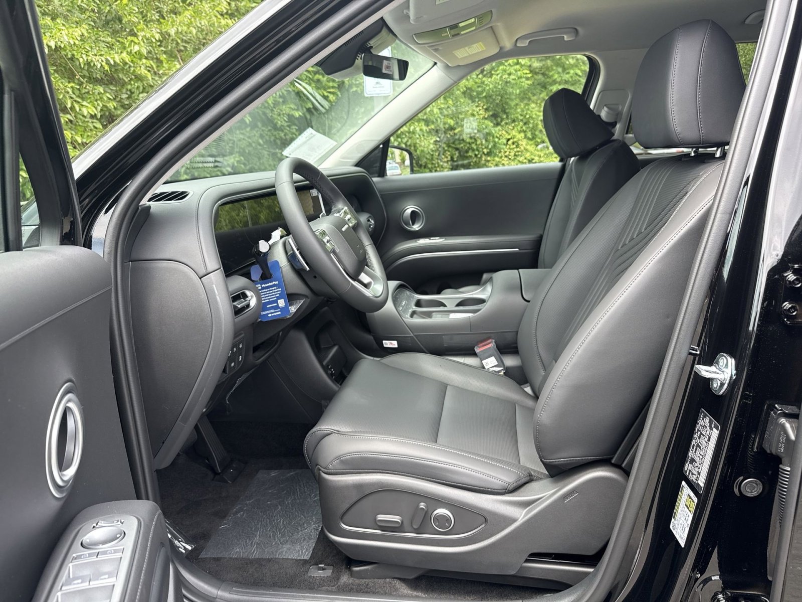 New 2026 Hyundai Palisade FWD Hybrid image 13