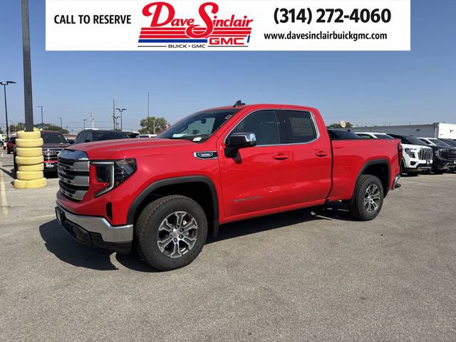New 2026 GMC Sierra 1500 SLE w/ Preferred Package image 1