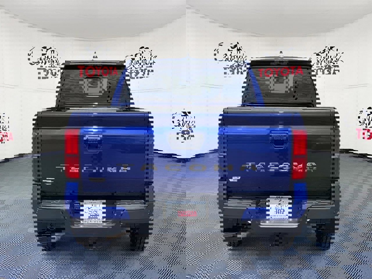 New 2025 Toyota Tacoma SR5 image 7