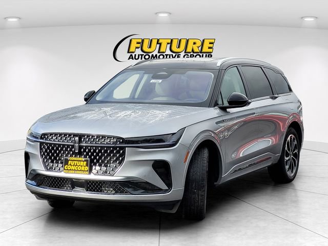 New 2026 Lincoln Nautilus Reserve image 2