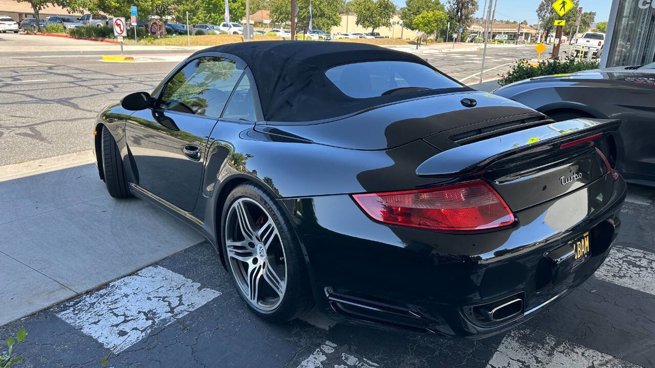 Used 2009 Porsche 911 Turbo image 7