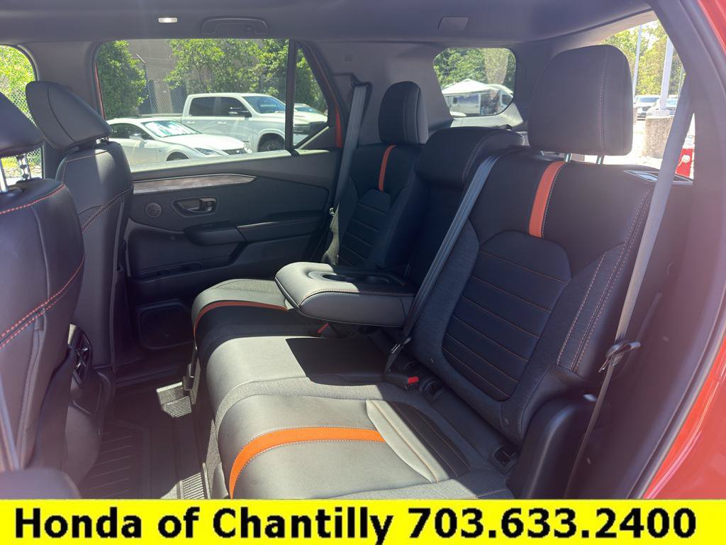 Certified 2026 Honda Passport TrailSport image 26