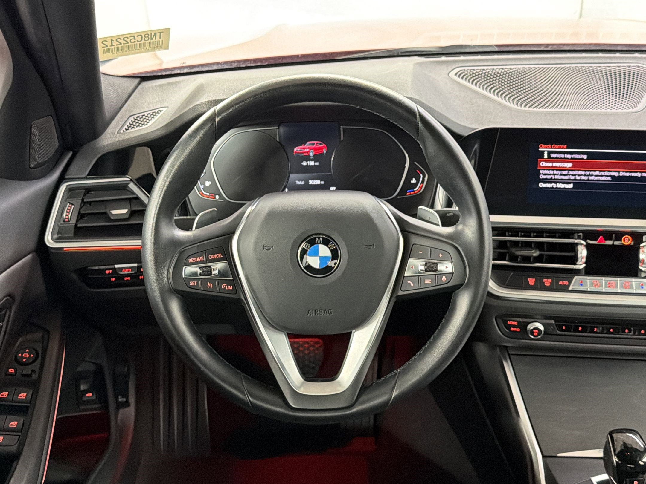 Used 2022 BMW 330i Sedan w/ Driving Assistance Package image 18