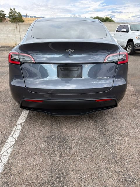 Used 2021 Tesla Model Y Long Range AWD/4WD image 6