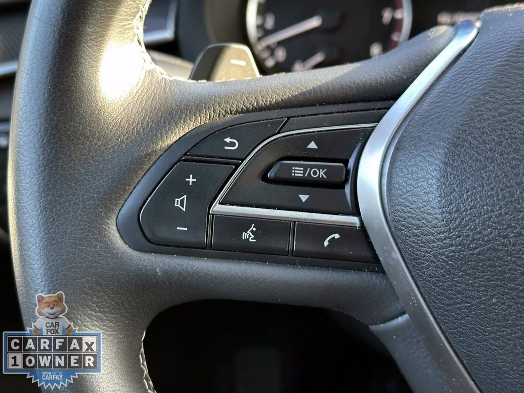 Used 2023 INFINITI QX50 Sport image 26