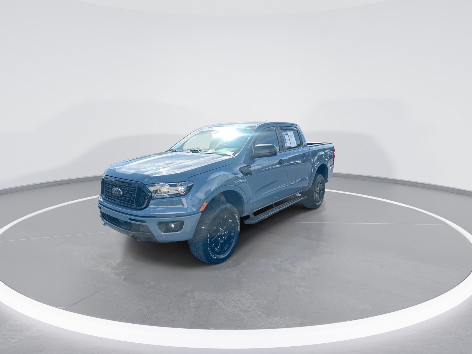 Used 2023 Ford Ranger XLT w/ Equipment Group 302A High AWD/4WD image 5