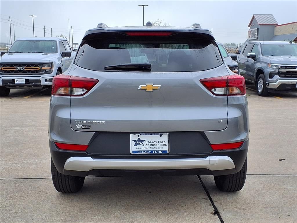Used 2026 Chevrolet TrailBlazer LT image 5