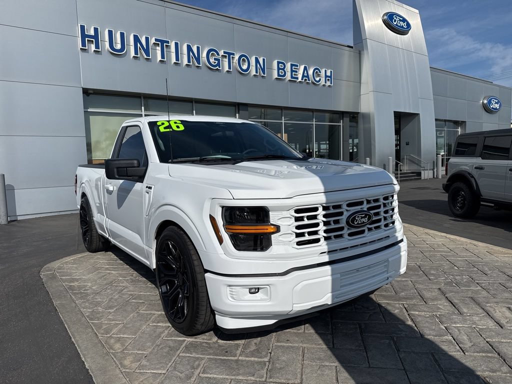 Used 2026 Ford F150 XL w/ Equipment Group 103A High RWD video 1