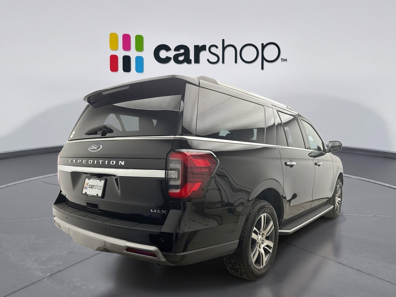 Used 2022 Ford Expedition Max Limited image 5