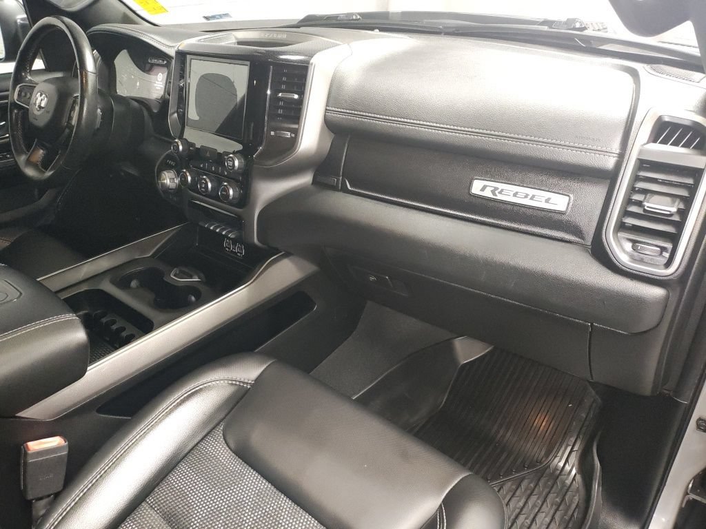 Used 2020 RAM 1500 Rebel w/ Rebel Level 2 Equipment Group AWD/4WD image 8