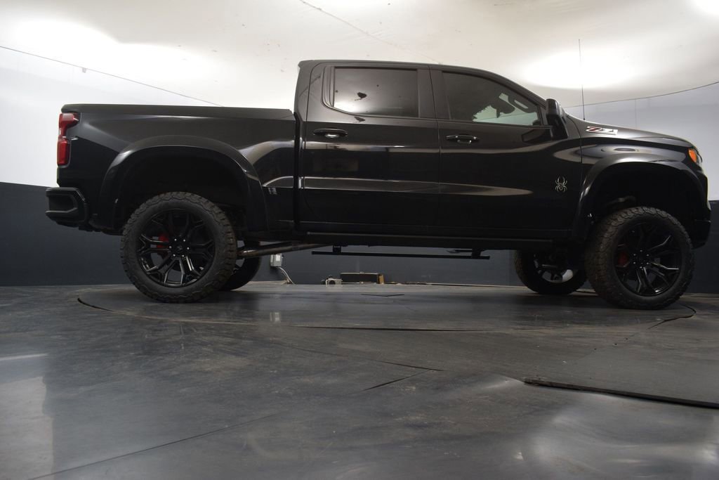 New 2025 Chevrolet Silverado 1500 RST image 47