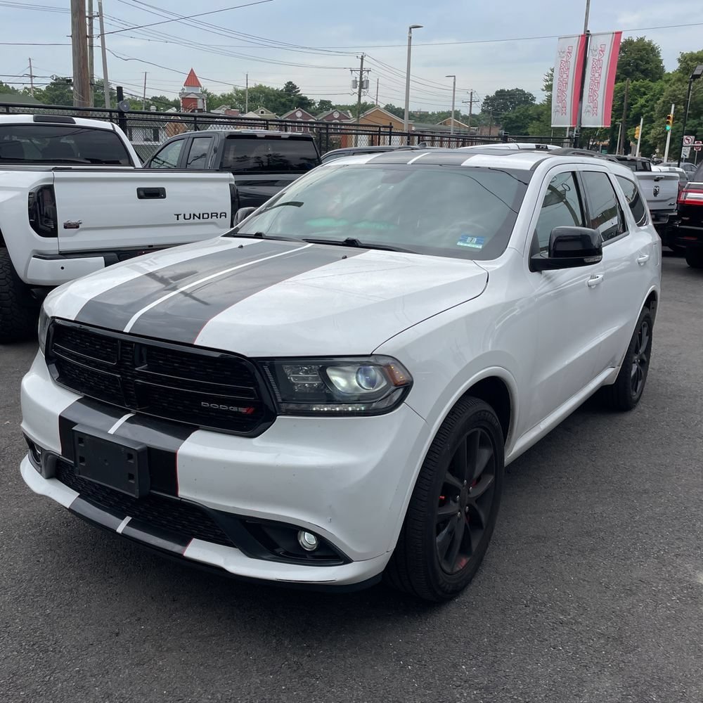 Used 2017 Dodge Durango GT w/ Premium Group AWD/4WD image 3