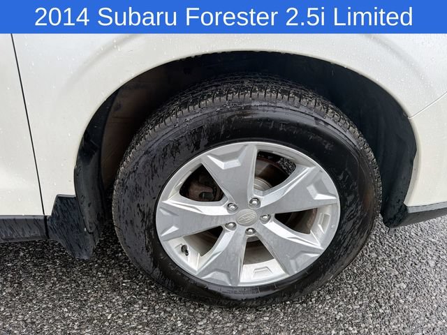 Used 2014 Subaru Forester 2.5i Limited AWD/4WD image 9