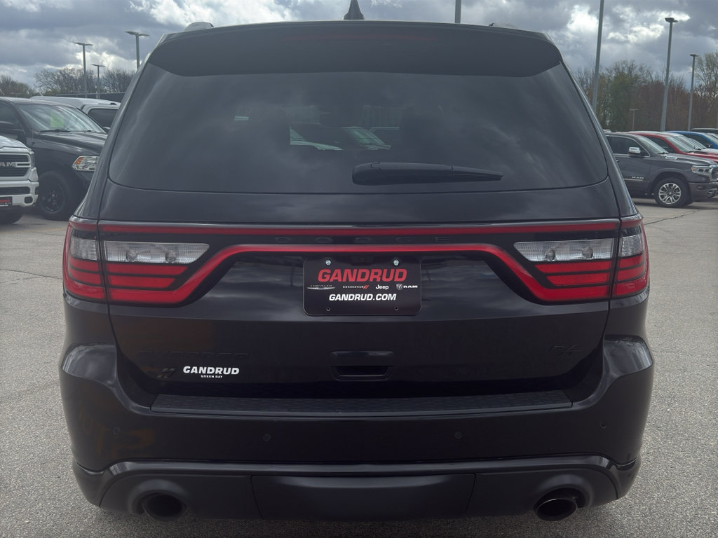 Used 2021 Dodge Durango R/T w/ Tow 'N Go Package AWD/4WD image 7