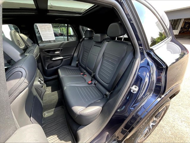 Certified 2024 Mercedes-Benz GLC 300 4MATIC image 24