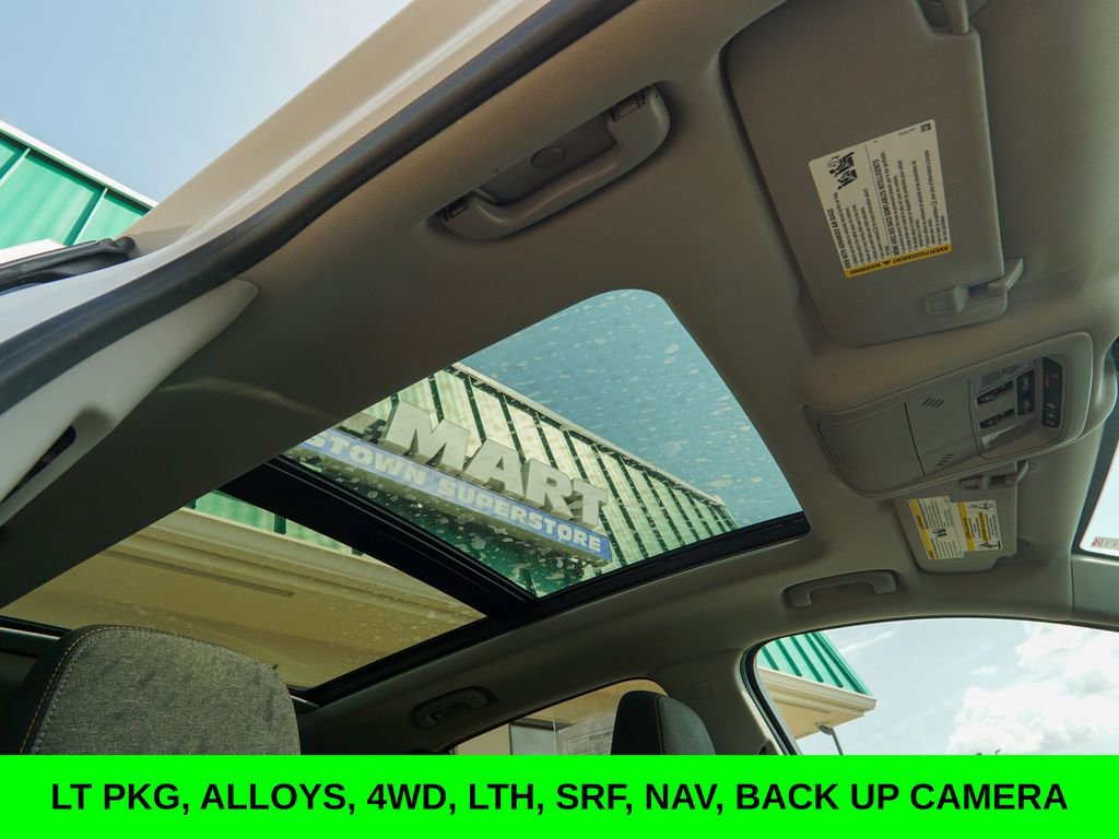 Used 2022 Chevrolet Equinox LT FWD image 30