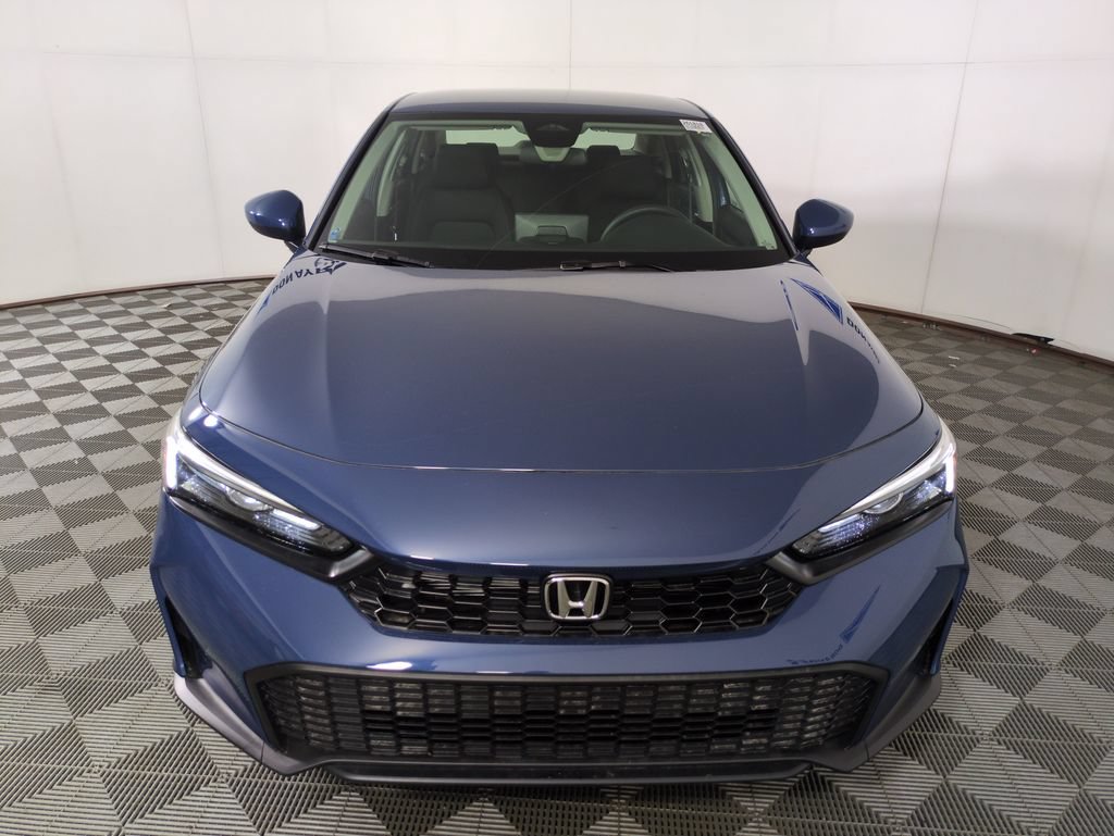New 2026 Honda Civic LX image 8