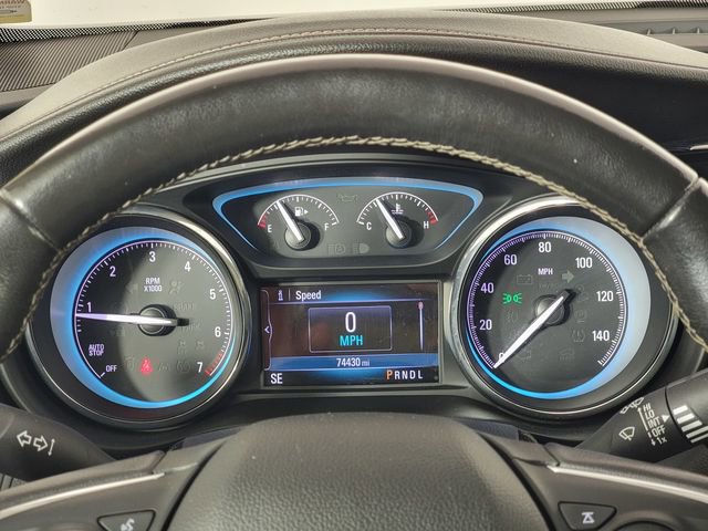 Used 2017 Buick Envision Preferred AWD/4WD image 29