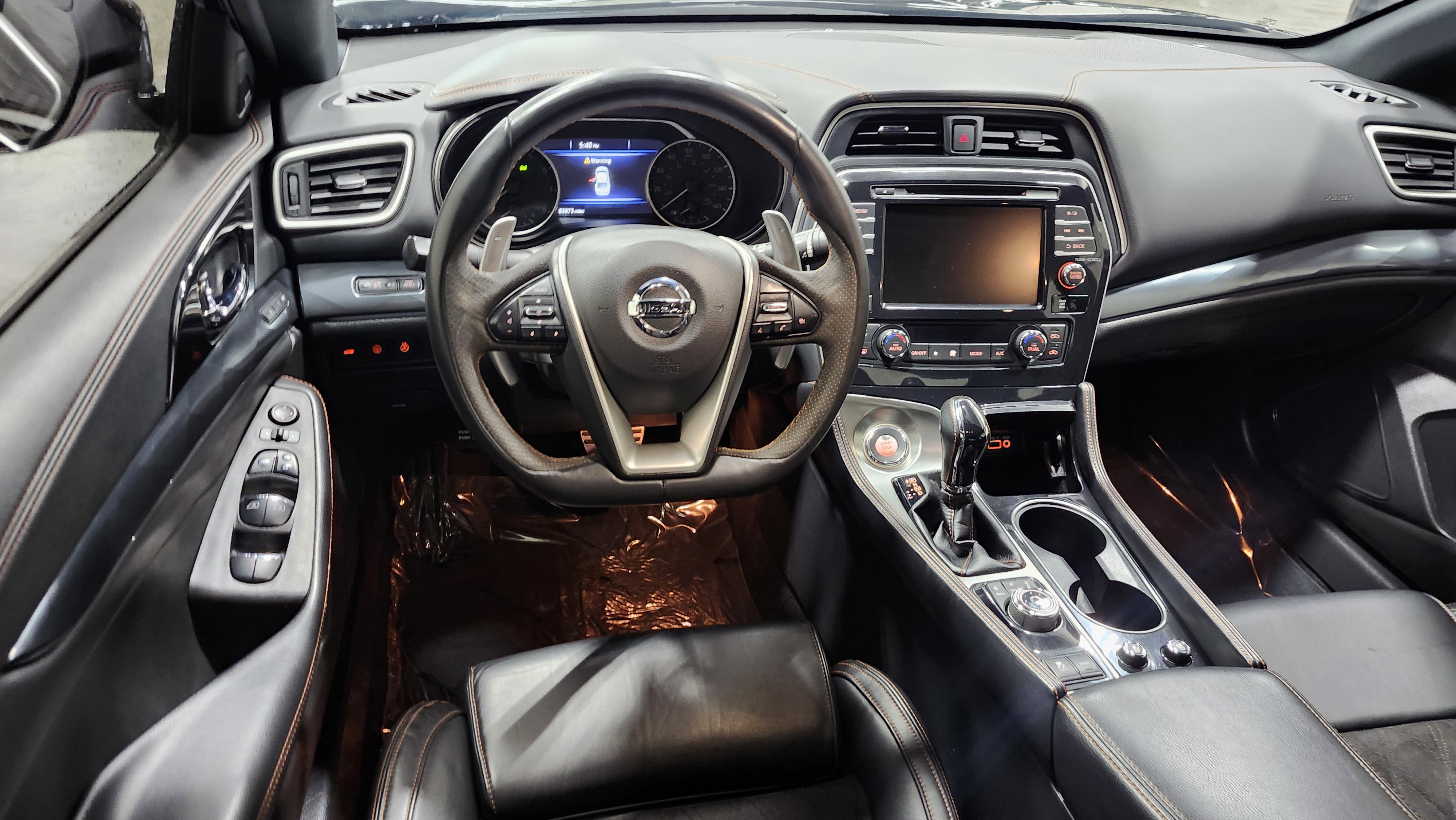 Used 2019 Nissan Maxima SR w/ Premium Package image 30