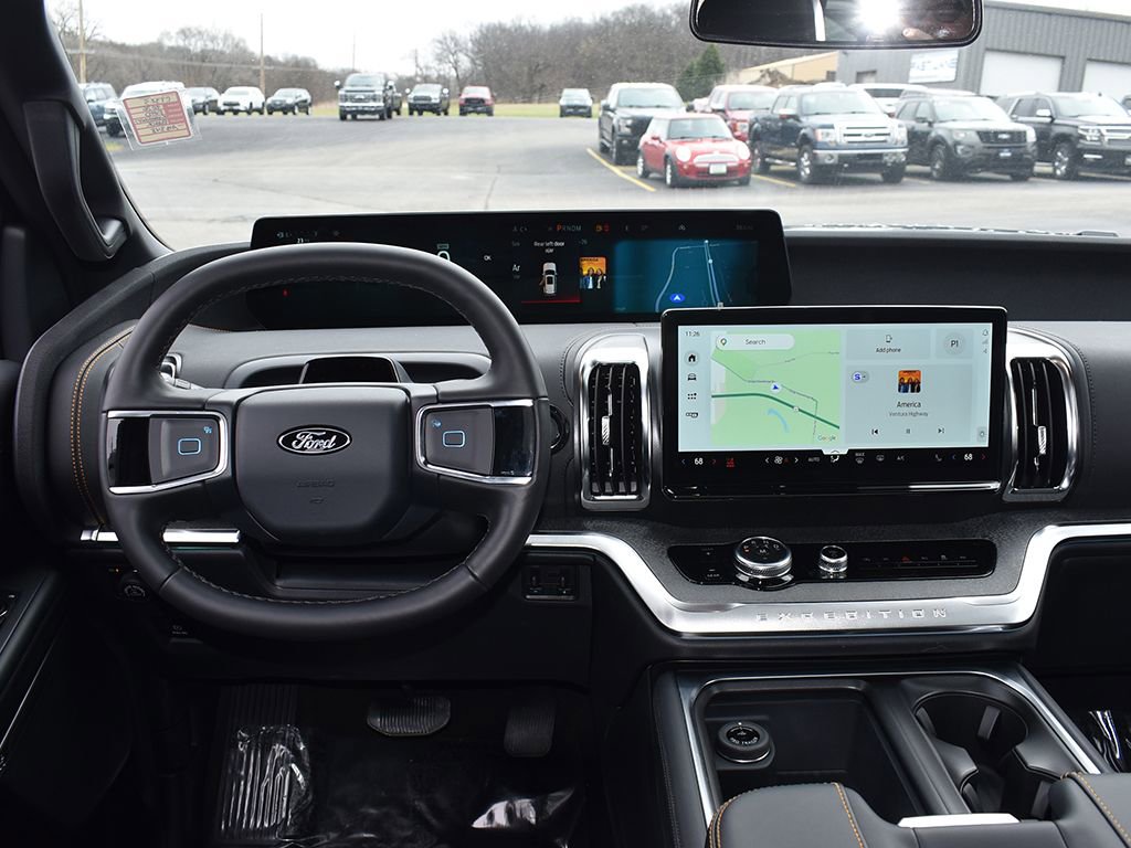 New 2026 Ford Expedition Tremor image 18