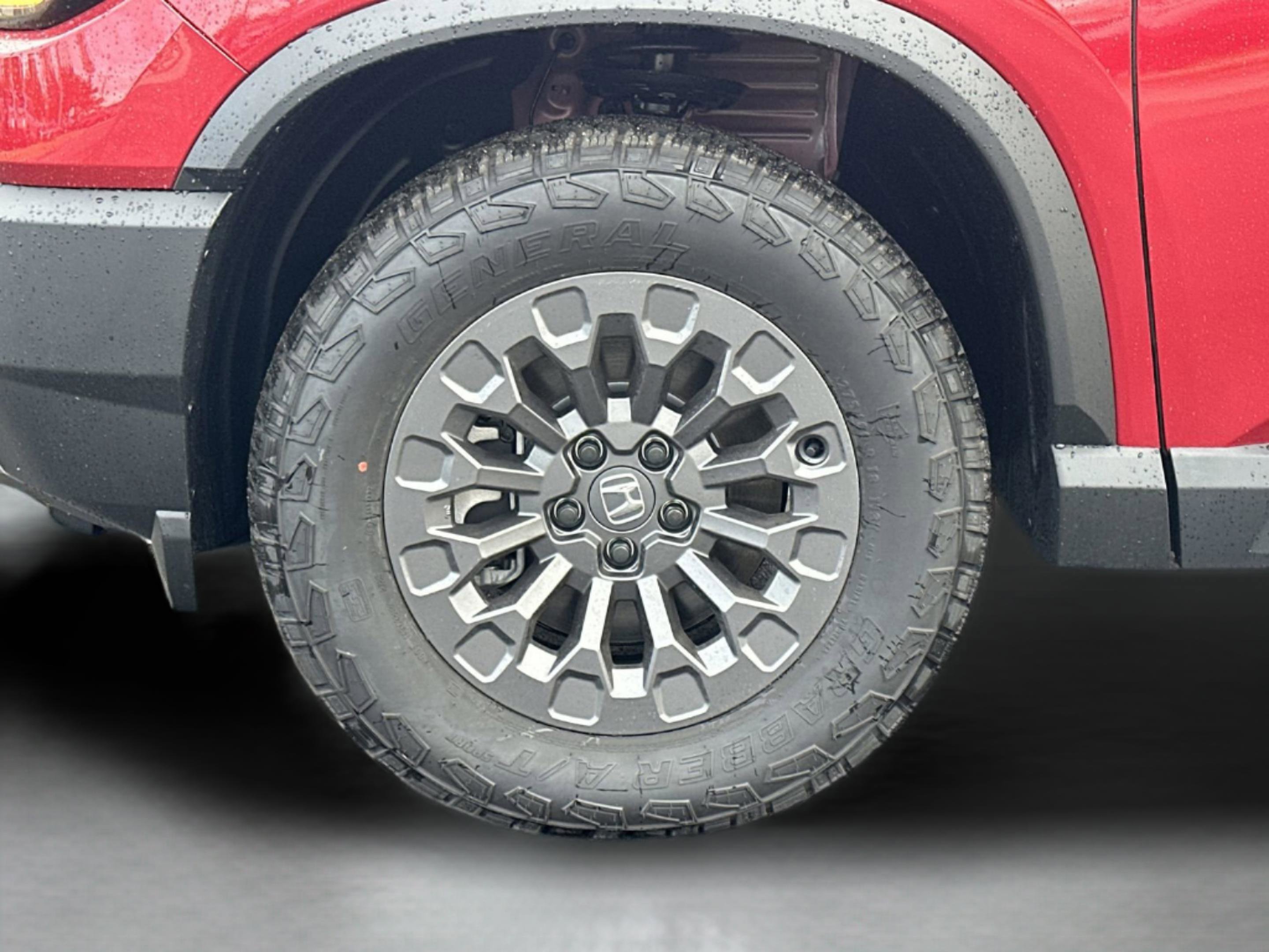 New 2026 Honda Passport TrailSport image 36
