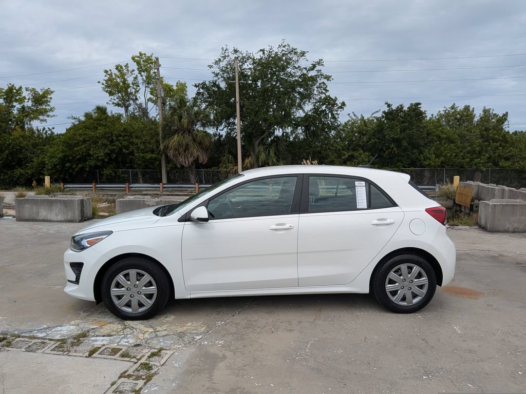Certified 2023 Kia Rio S FWD image 5