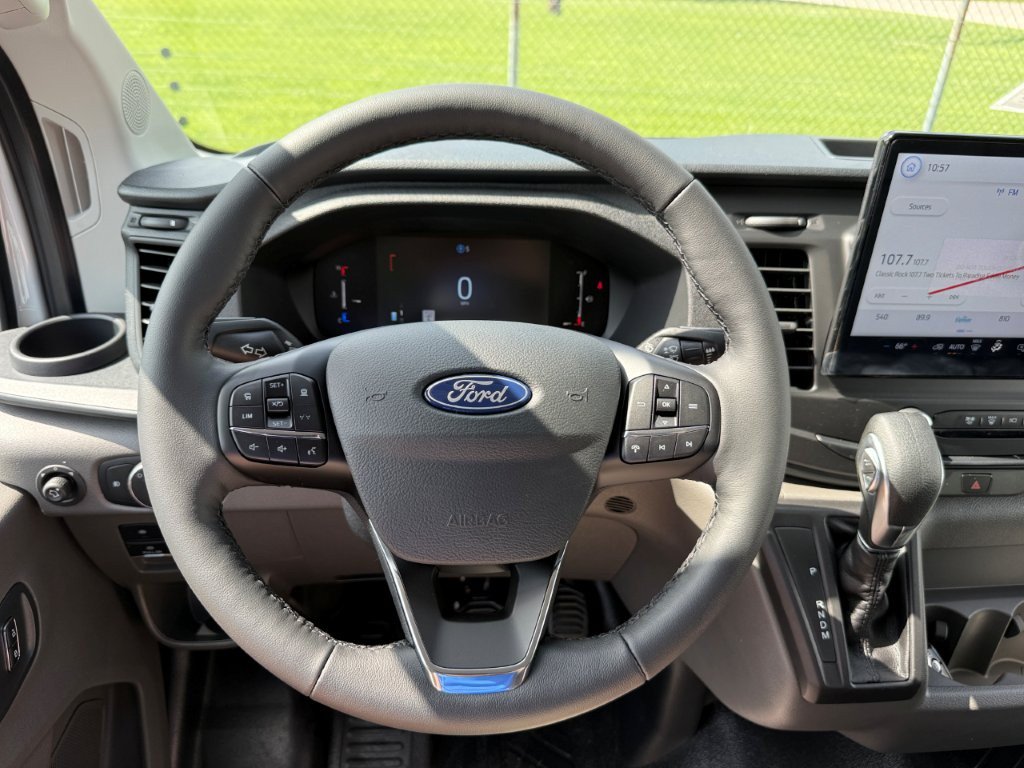 New 2026 Ford Transit 150 Low Roof w/ Electrician Trade Package RWD image 29