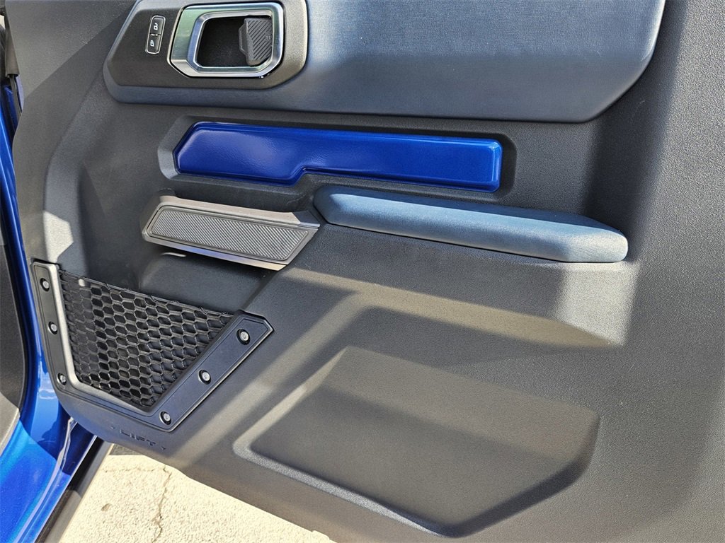 Used 2021 Ford Bronco First Edition image 32