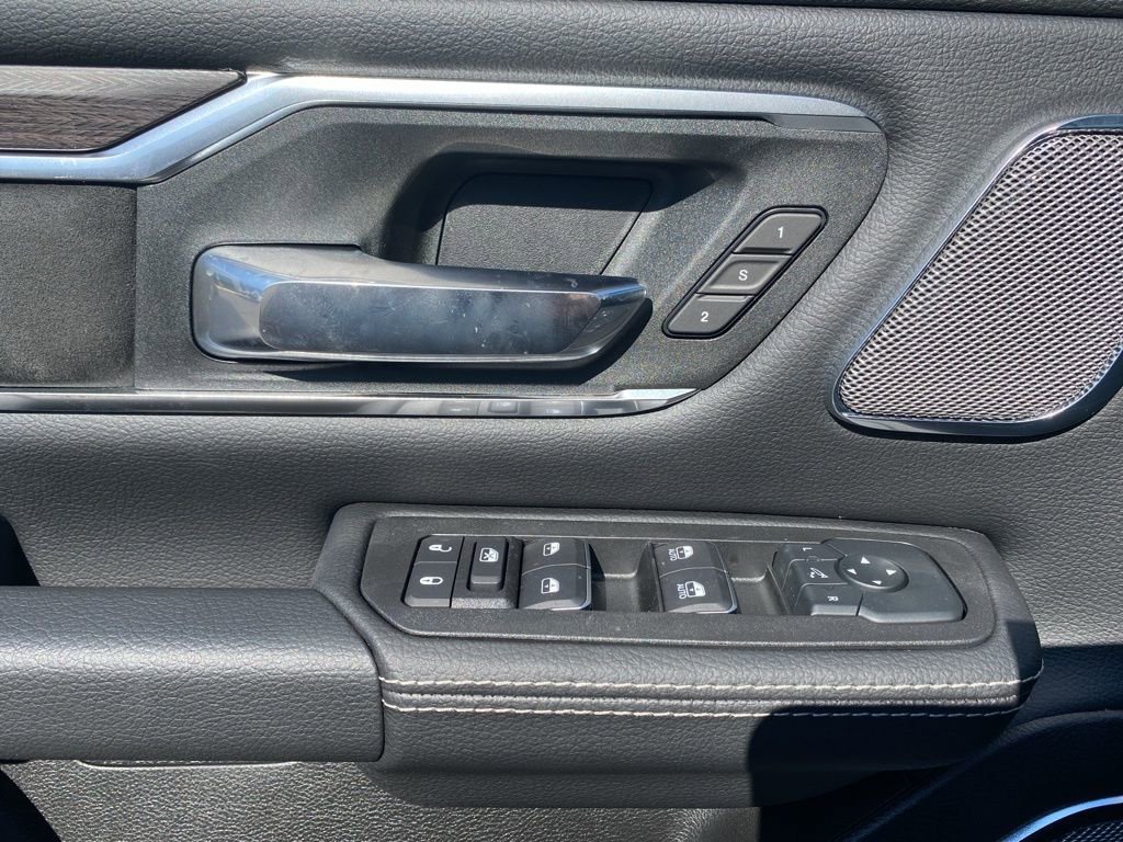 New 2026 RAM 1500 Laramie image 27