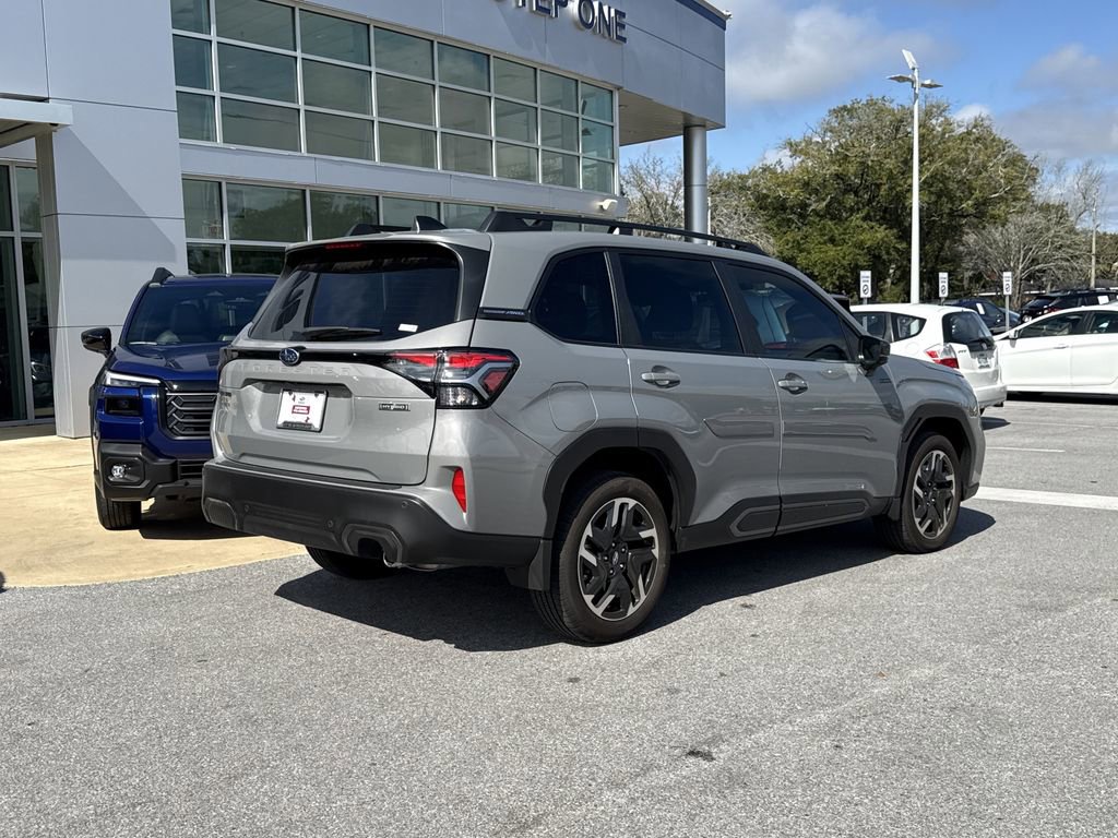 Used 2025 Subaru Forester Limited w/ Protection Package (1PH) image 8