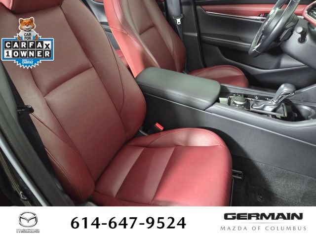 Used 2023 MAZDA MAZDA3 Hatchback w/Premium Plus Pkg AWD/4WD image 29