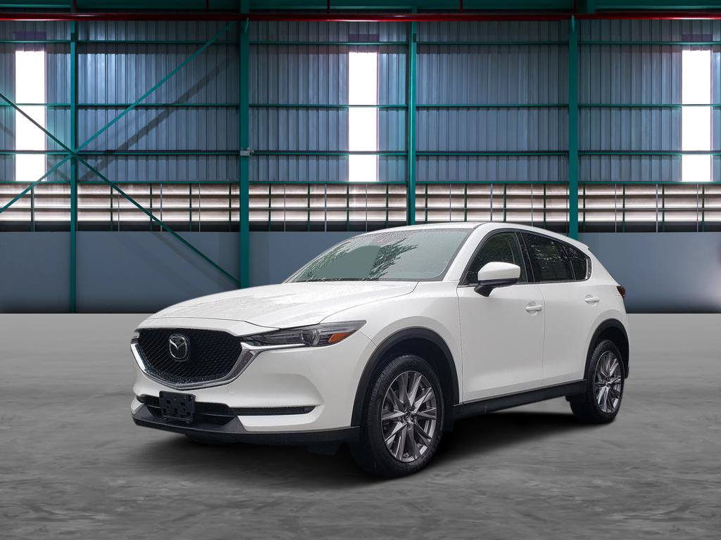 Used 2019 MAZDA CX-5 Grand Touring w/ GT Premium Package