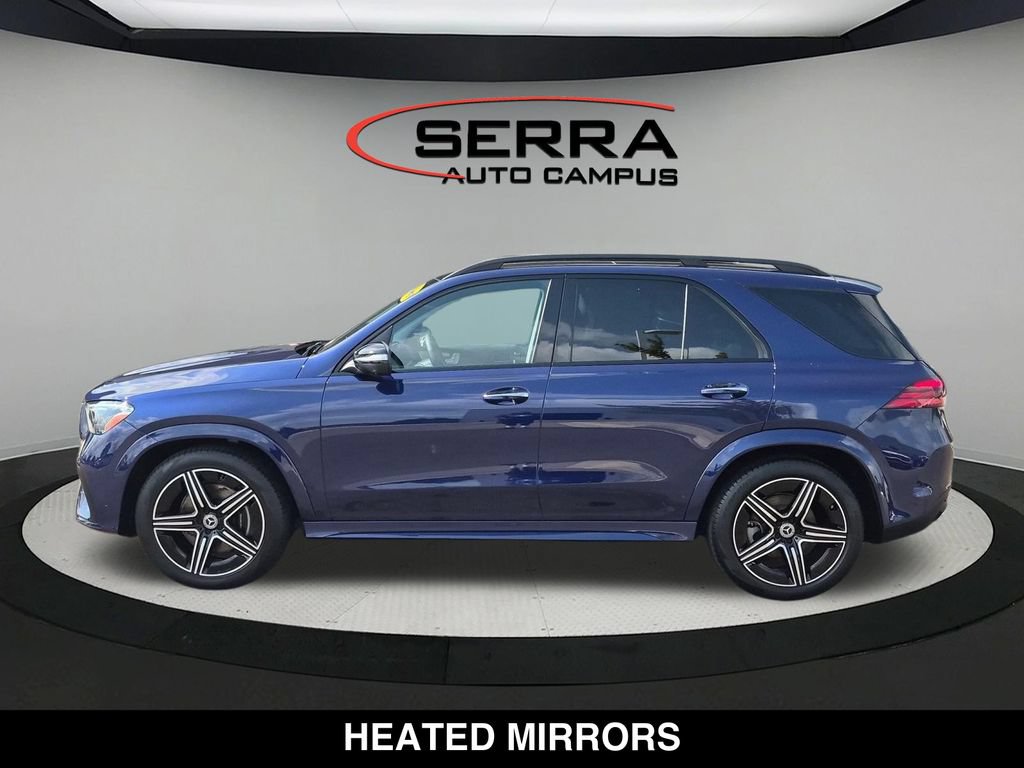 Certified 2026 Mercedes-Benz GLE 450 4MATIC image 11