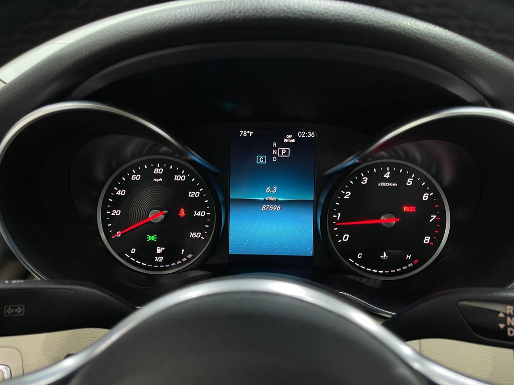 Used 2019 Mercedes-Benz C 300 4MATIC Sedan image 20